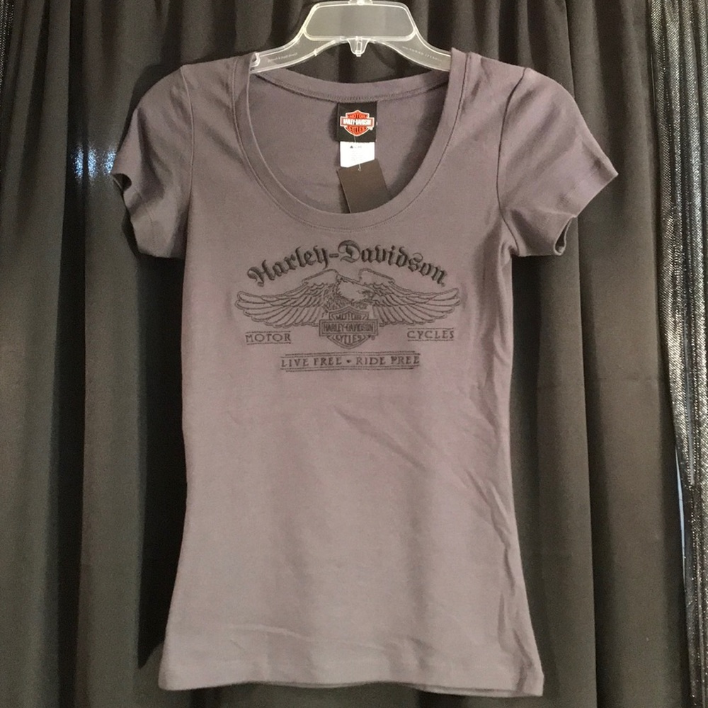 Harley Davidson tee NWT